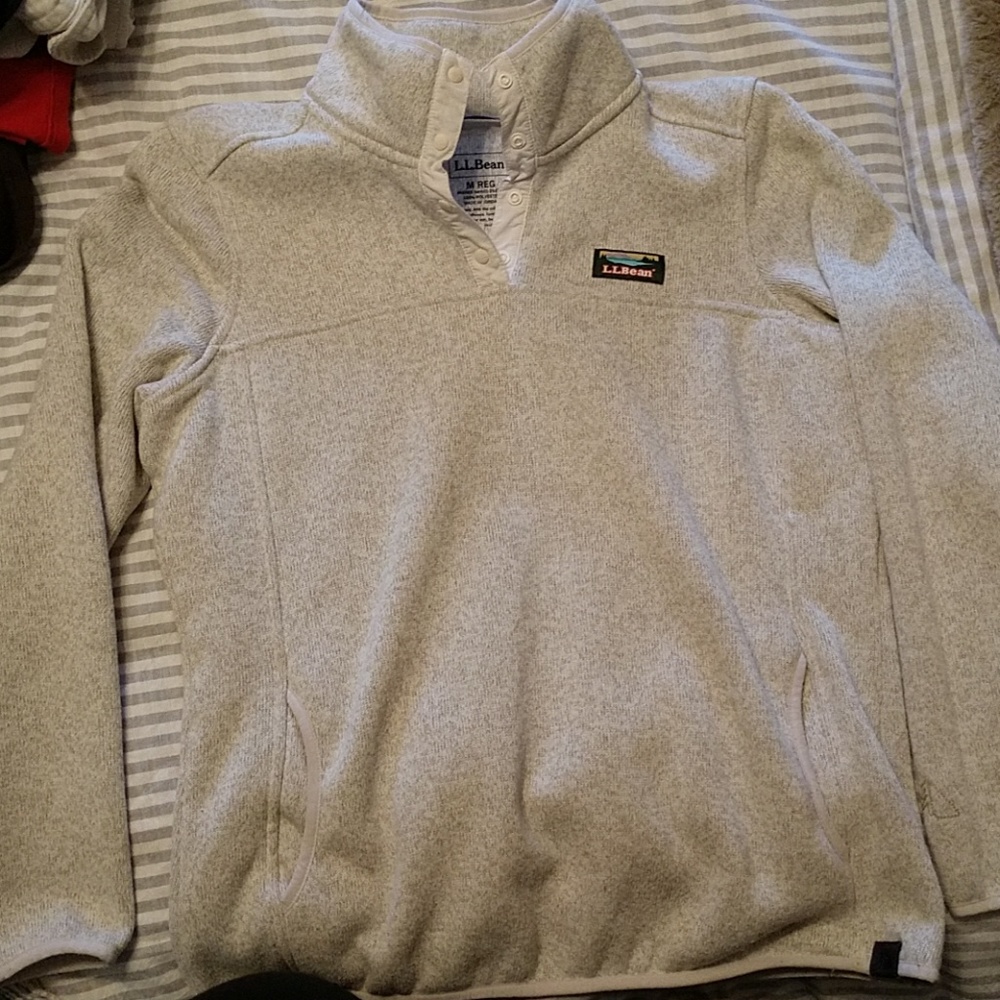 LL Bean Fleece